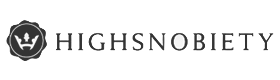 A logo as featured by Highsnobiety